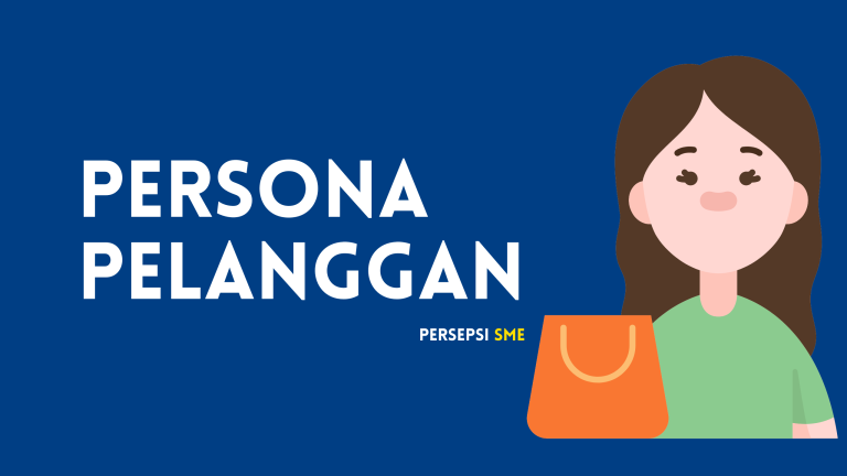 PERSONA PELANGGAN