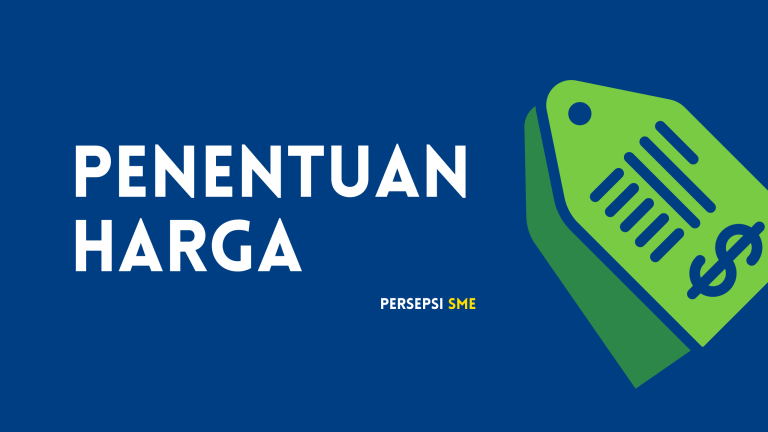 Penentuan Harga Produk