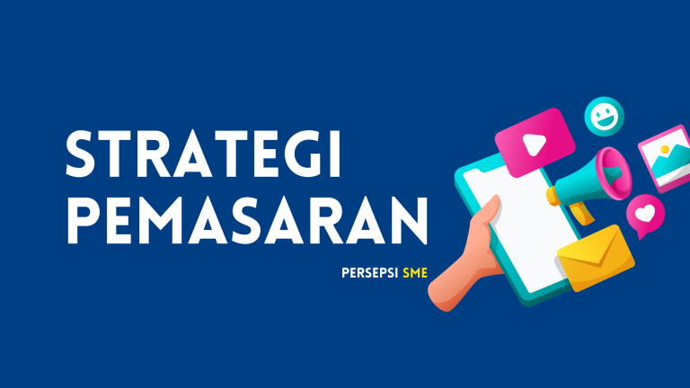 Strategi Pemasaran