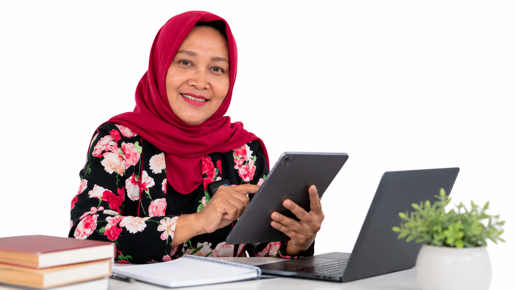 UMKM PERSEPSI belajar online