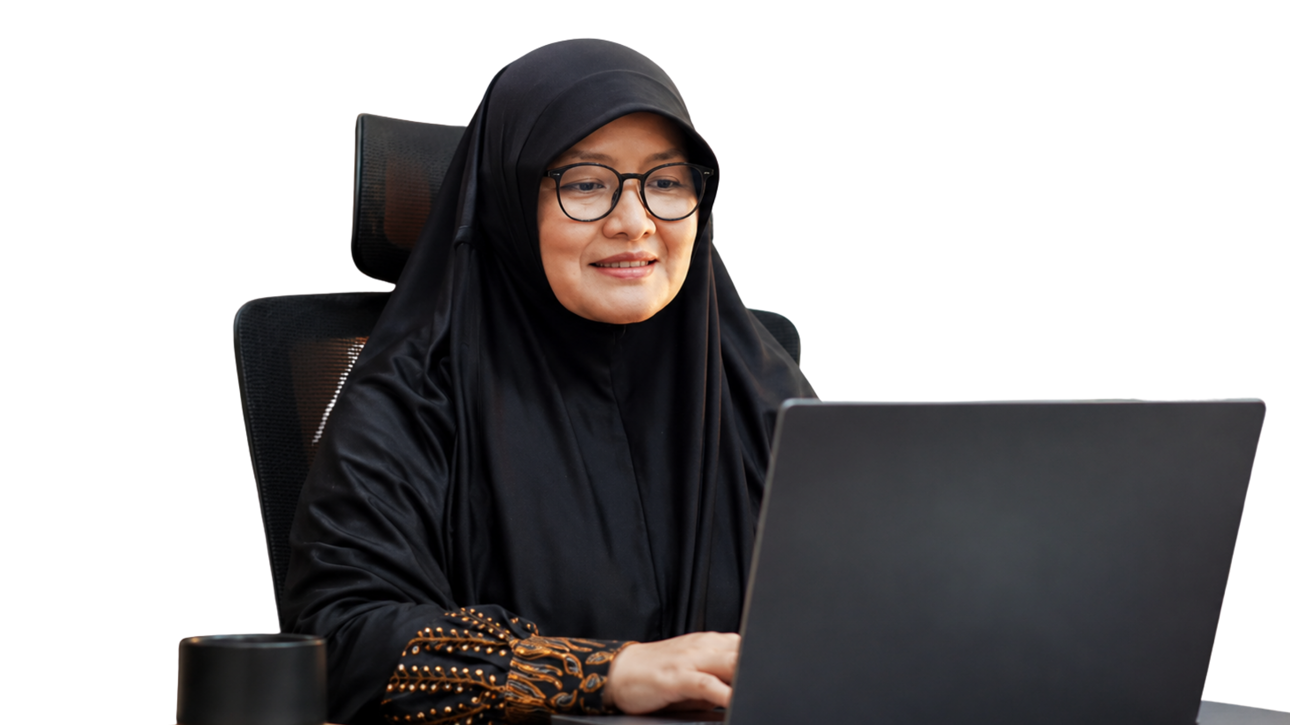 UMKM PERSEPSI belajar online 5